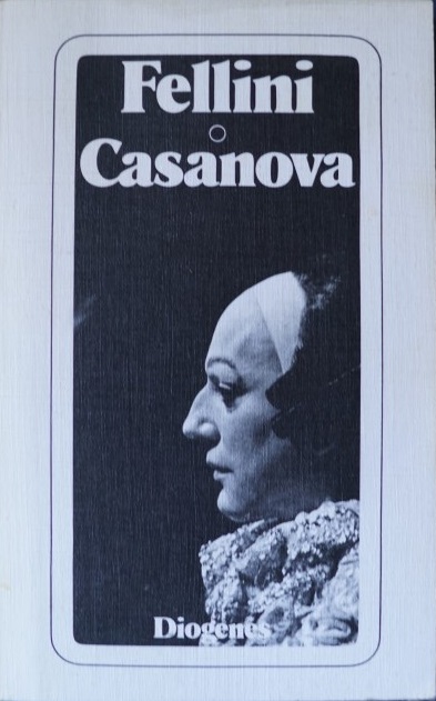 Frederico Fellini - Casanova