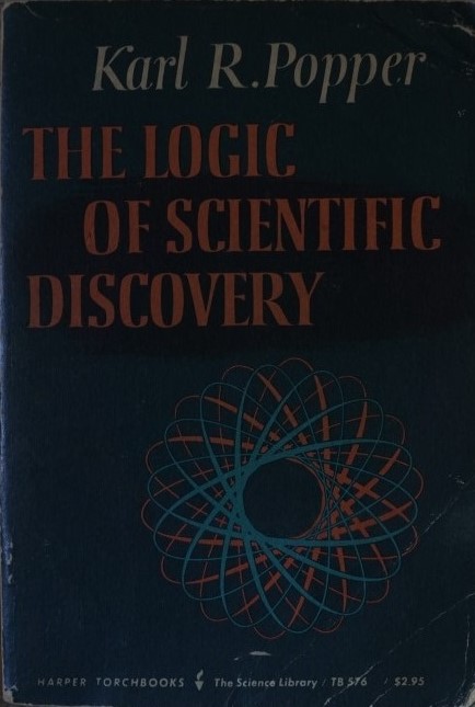 The Logic of Scientific Discovery