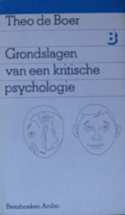 Grondslagen van een kritische psychologie
