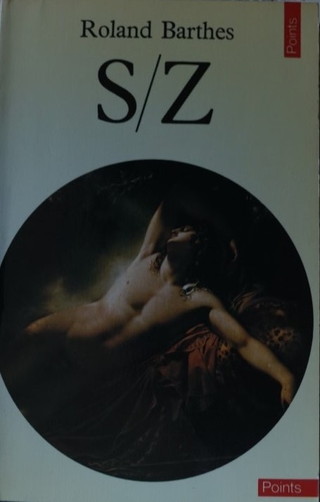 S/Z An Essay