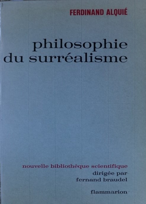 philosophie du surréalisme