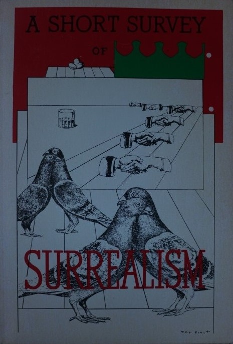 A Short Survey of Surrealism