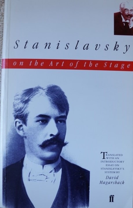 on the art of the stage