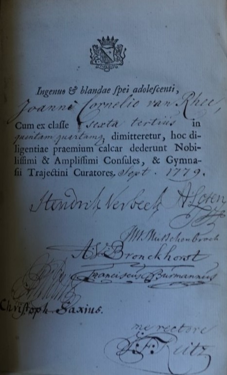Liberti, FABULARUM AESOPIARUM LIBRI V.