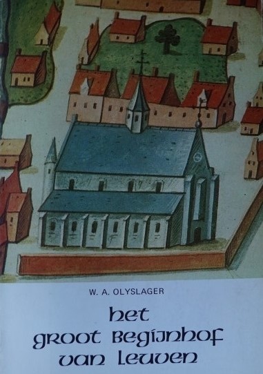 Het groot Begijnhof van Leuven