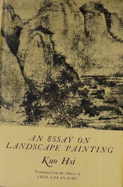An essay on Landscape Painting