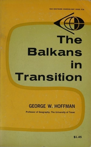 The Balkans in Transition
