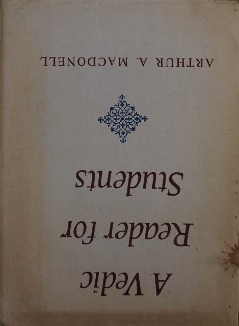 A Vedic Reader for Students