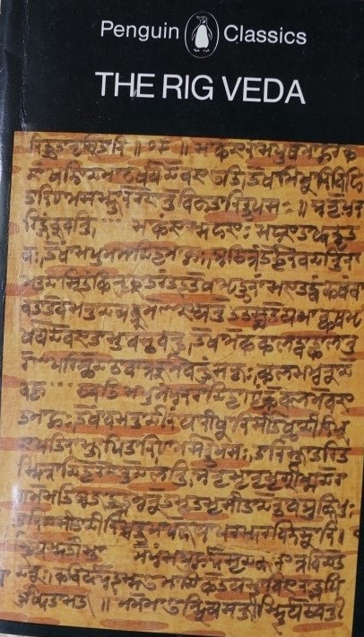 The Rig Veda