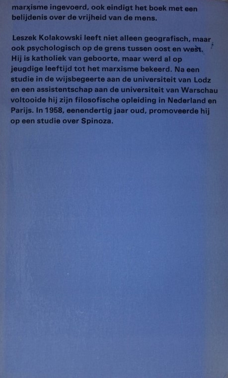 Over de sterfelijkheid van de rede