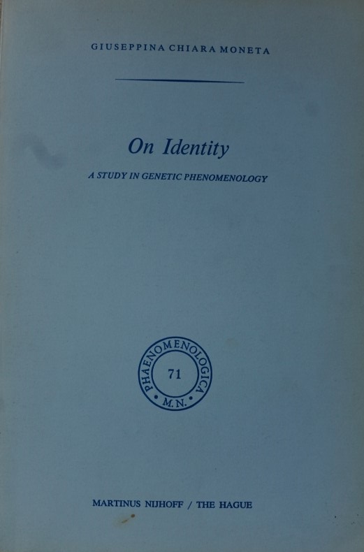 On Identity