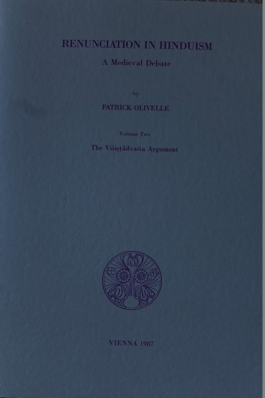 Renunciation in Hinduism