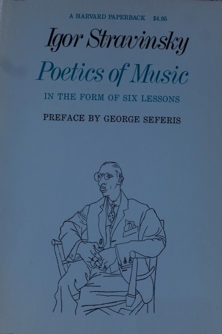 Poetics of Music