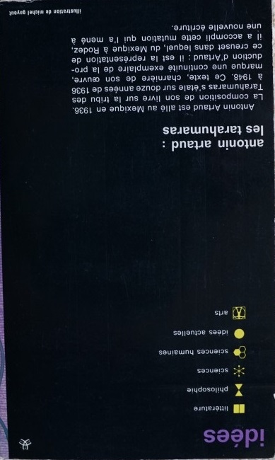 Les Tarahumaras 