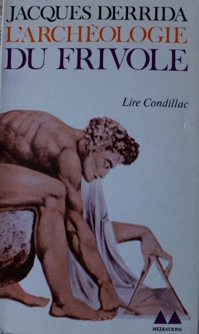 L`Archeologie du Frivole