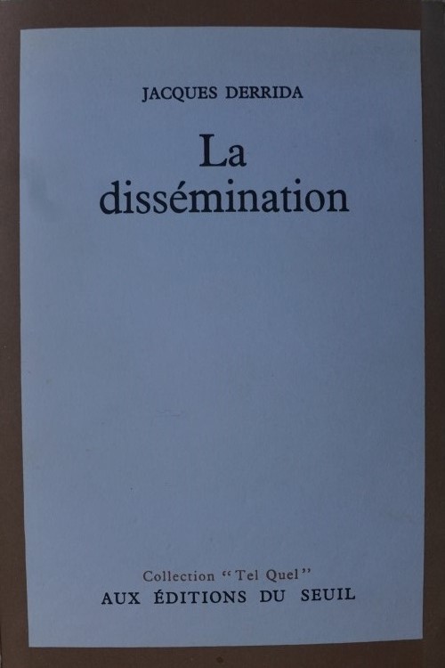 La dissémination