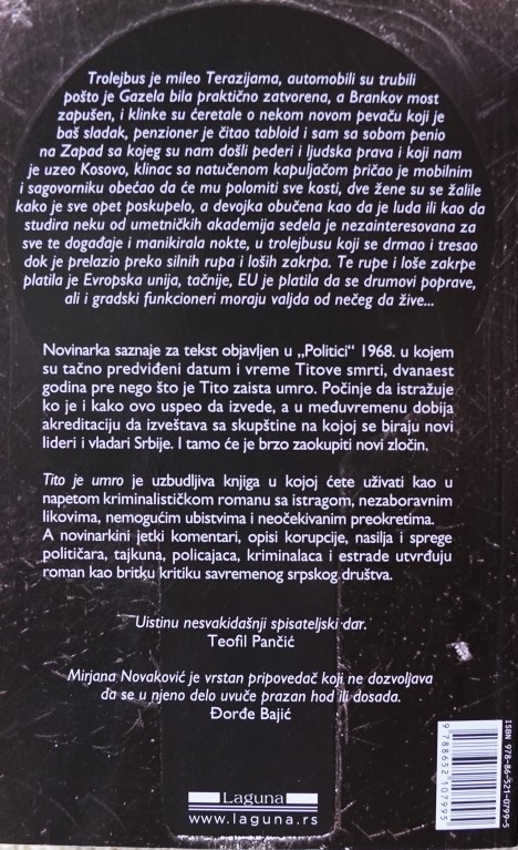 Tito Je Umro