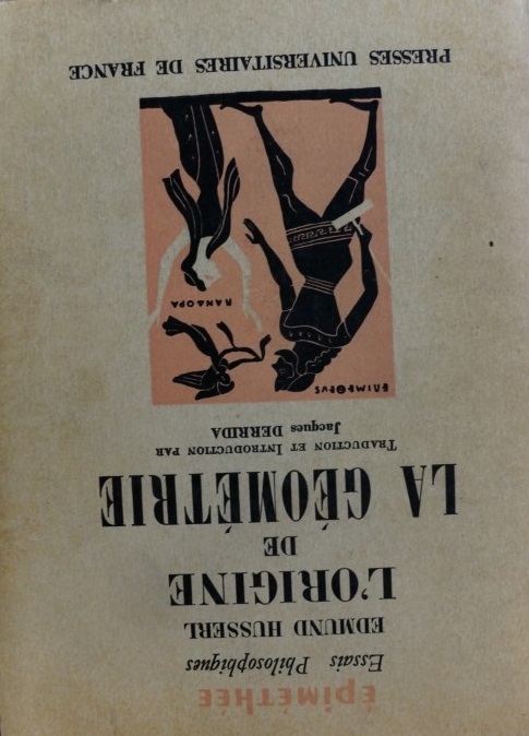 L`Origine de la Géométrie 