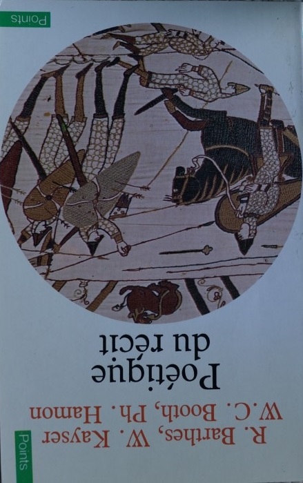Poétique du récit