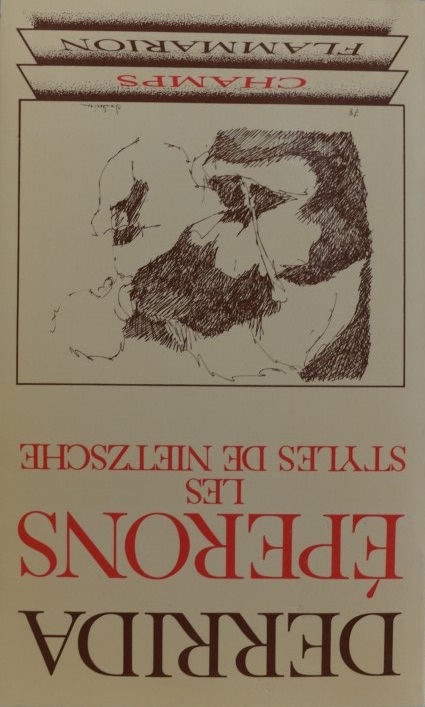 Éperons les styles de Nietzsche