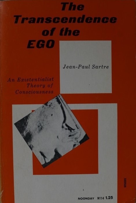 The Transcedence of the Ego
