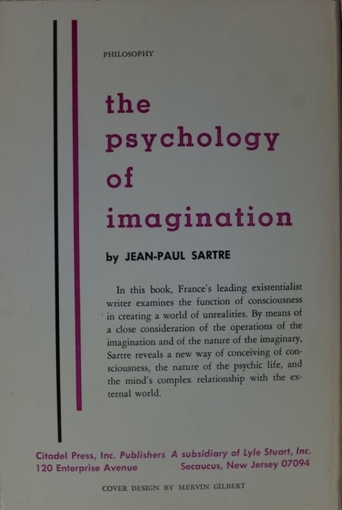 The Psychology of Imagination