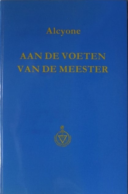 Aan de voeten van de Meester