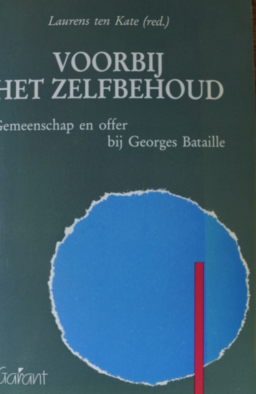 Voorbij het Zelfbehoud
