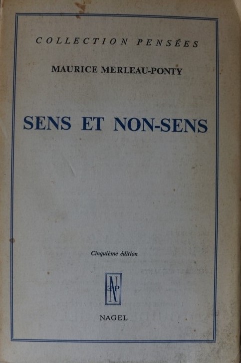 Sens et Non-Sens