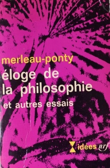 éloge de la philosophie