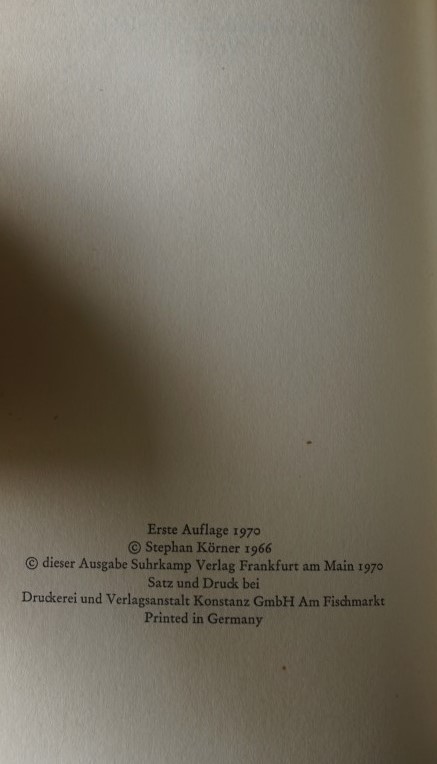 Erfahrung und Theorie
