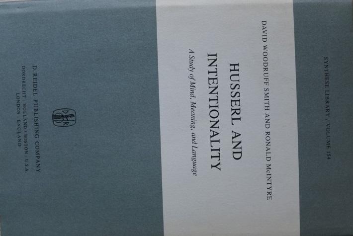 Husserl and Intentionality