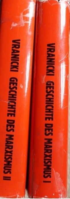 Geschichte des Marxismus