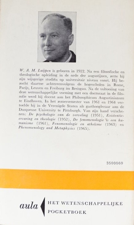 Existentiële fenomenologie
