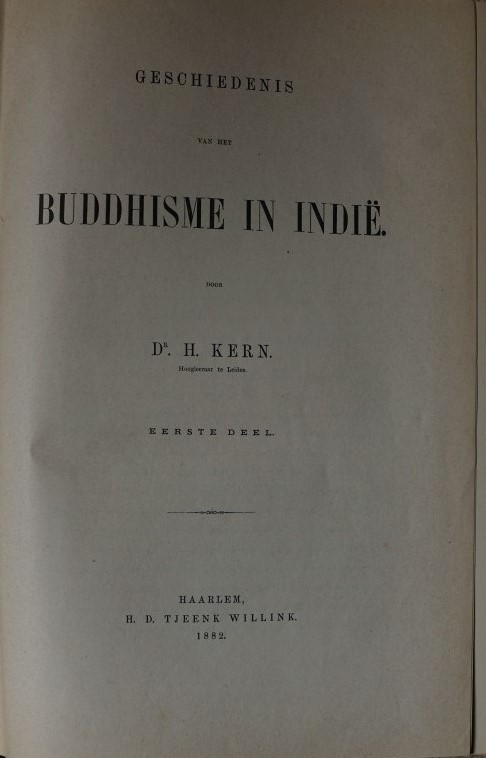Geschiedenis van het Buddhisme in Indië