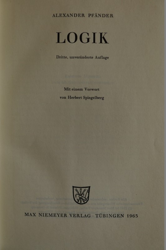 Logik