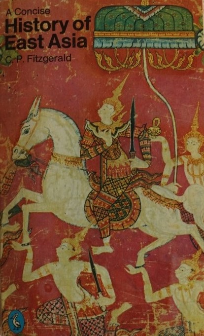 A concise history of East-Asia