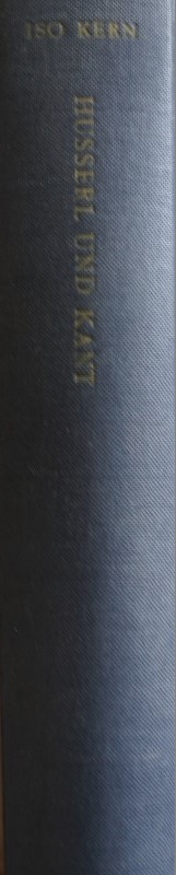 Husserk und Kant