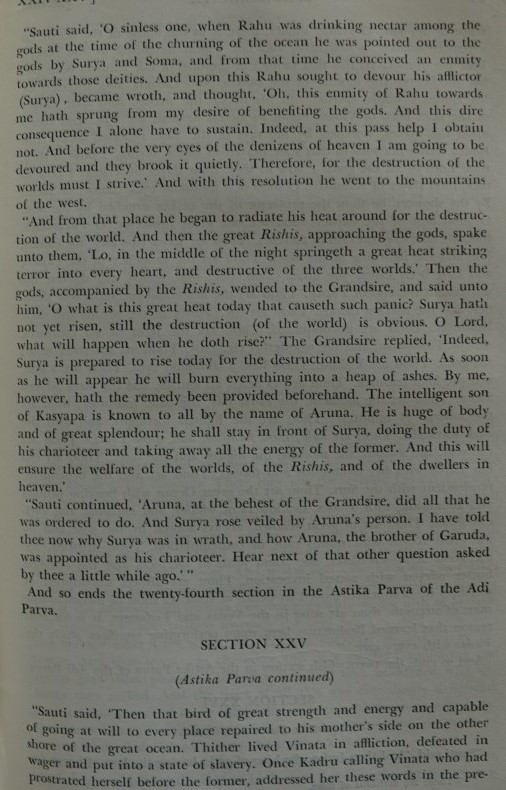 The Mahabharata