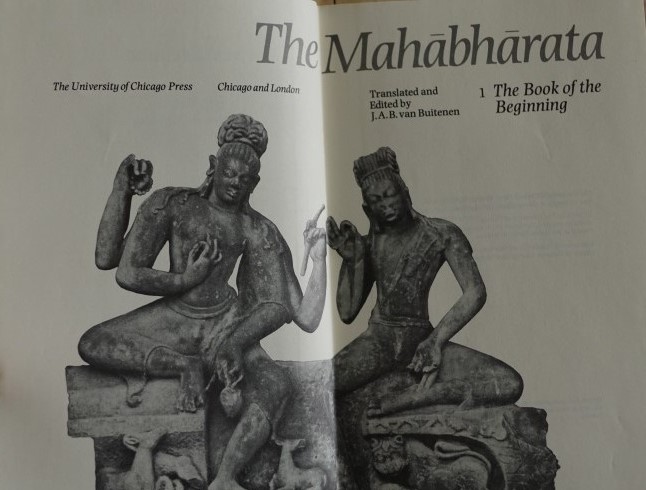The Mahabharata