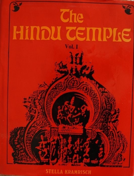 The Hindu Temple Volume I