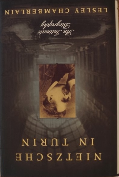 Nietzsche in Turin - An Intimate Biopgraphy