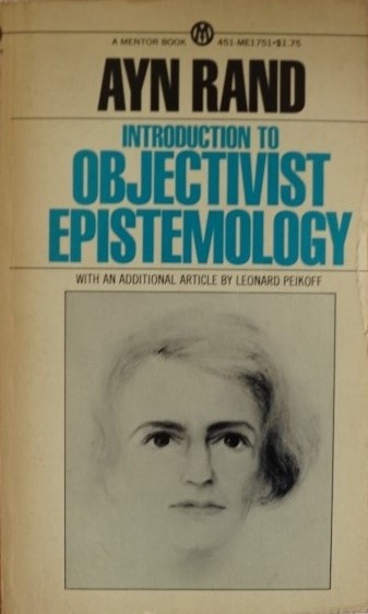 Introduction to Objectivist Epitemology