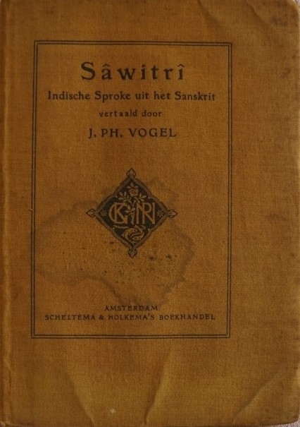 Sâwitri - Indische Sproke uit het Sanskrit