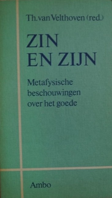 Zin en Zijn