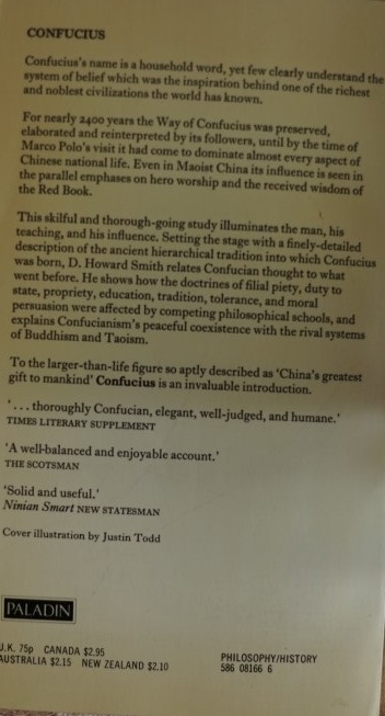 Confucius