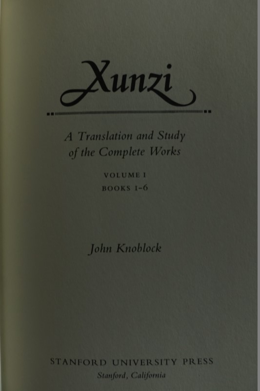 A Translation and Study of the Complete Works