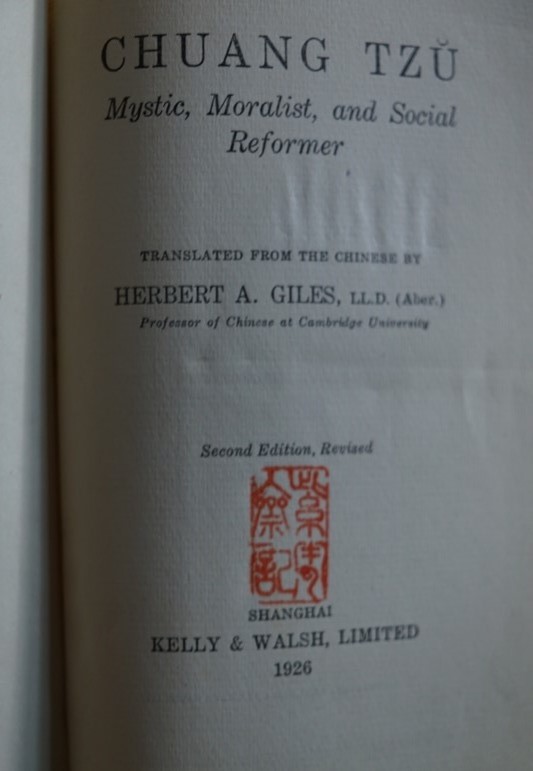 Mystic, Moralist, and Social Reformer