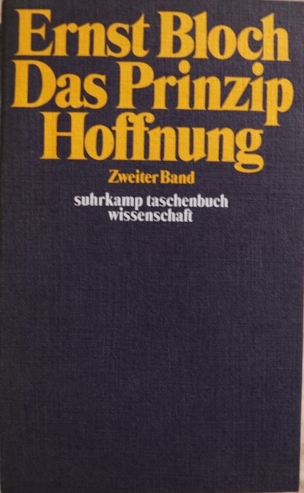 Das Prizip Hoffnung
