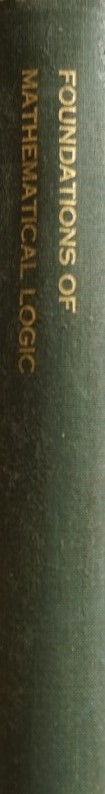 Foundations of Mathematical logic